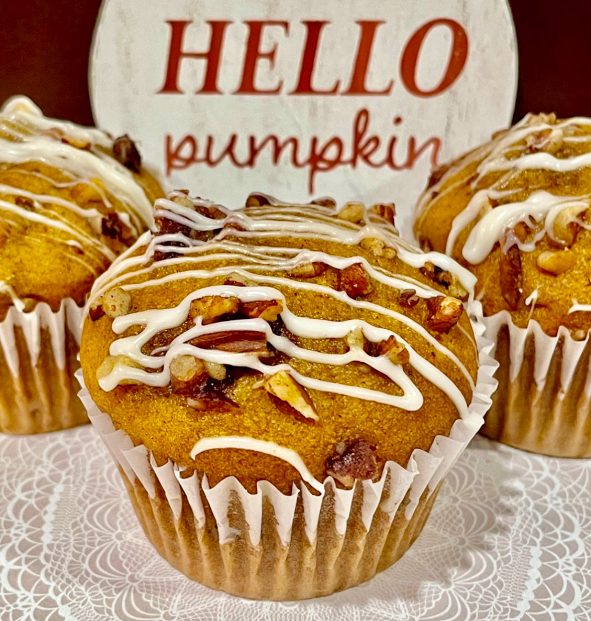 Banana Nut Muffins