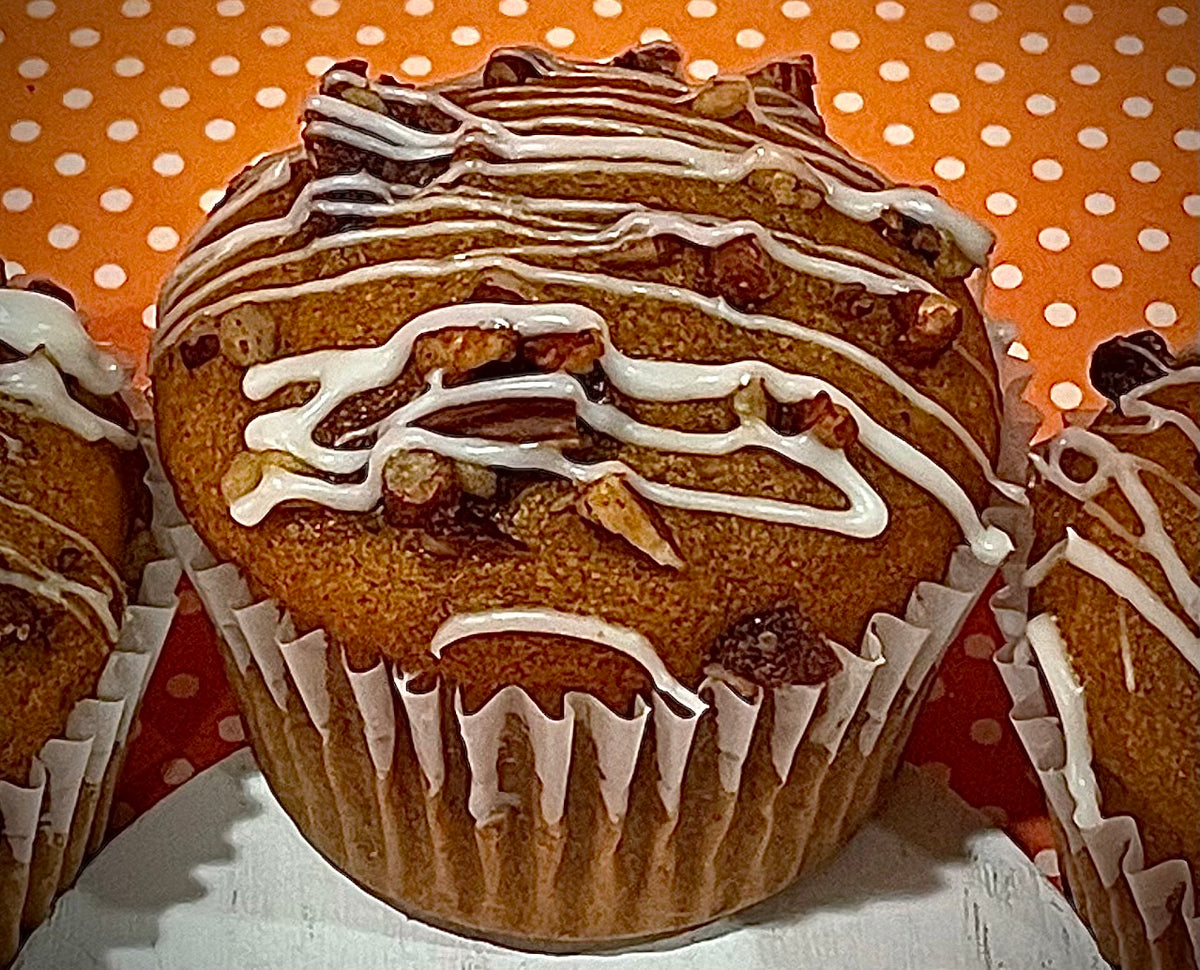 Banana Nut Muffins