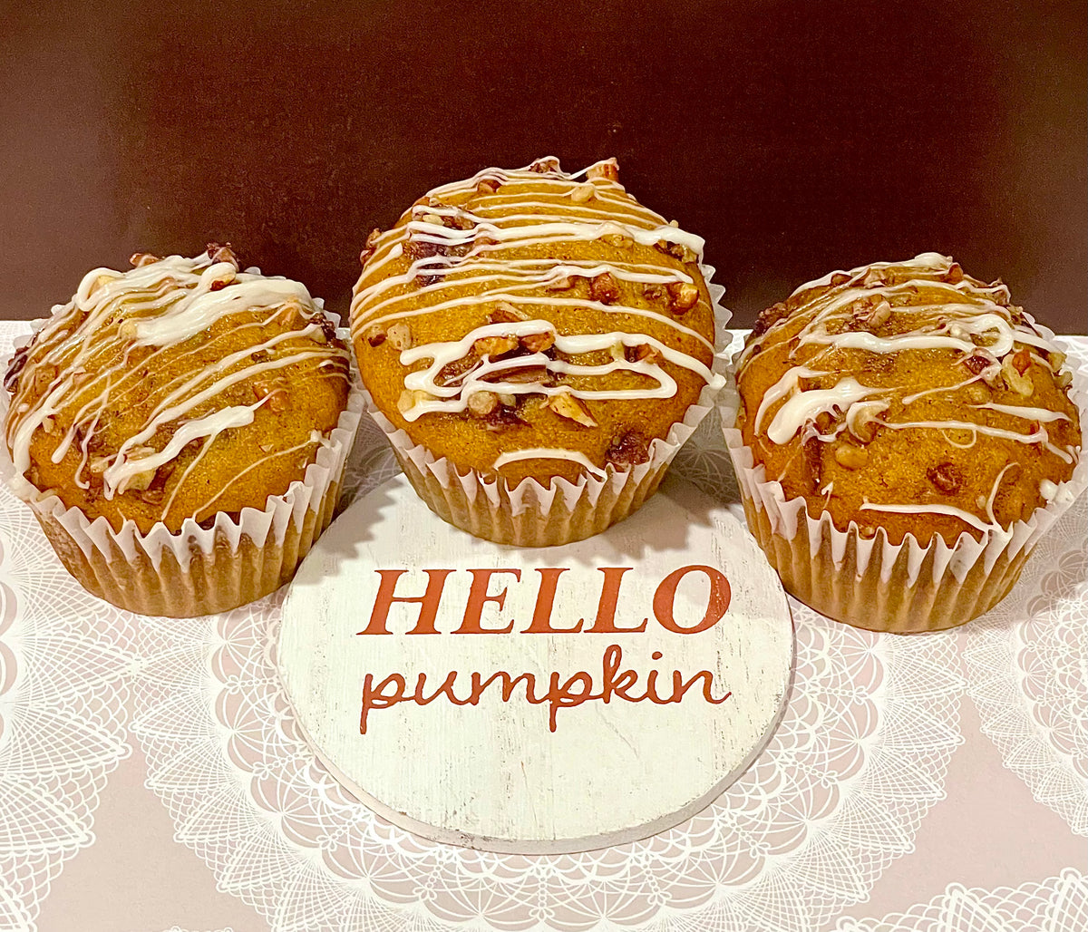 Banana Nut Muffins