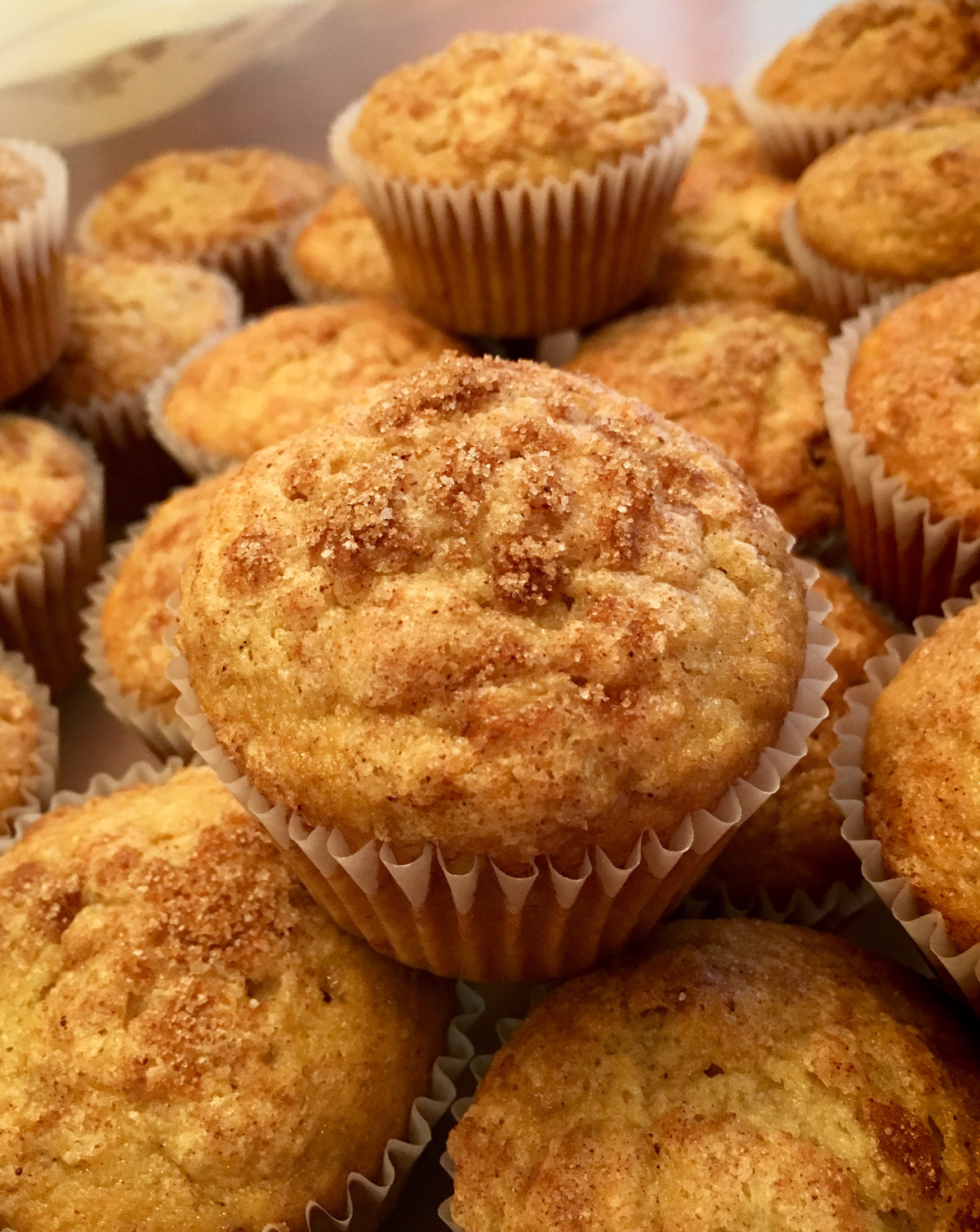 Banana Nut Muffins