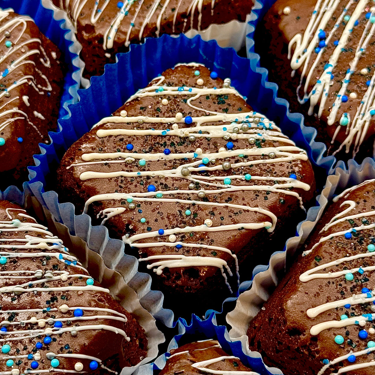 Chocolate Fudge Brownies
