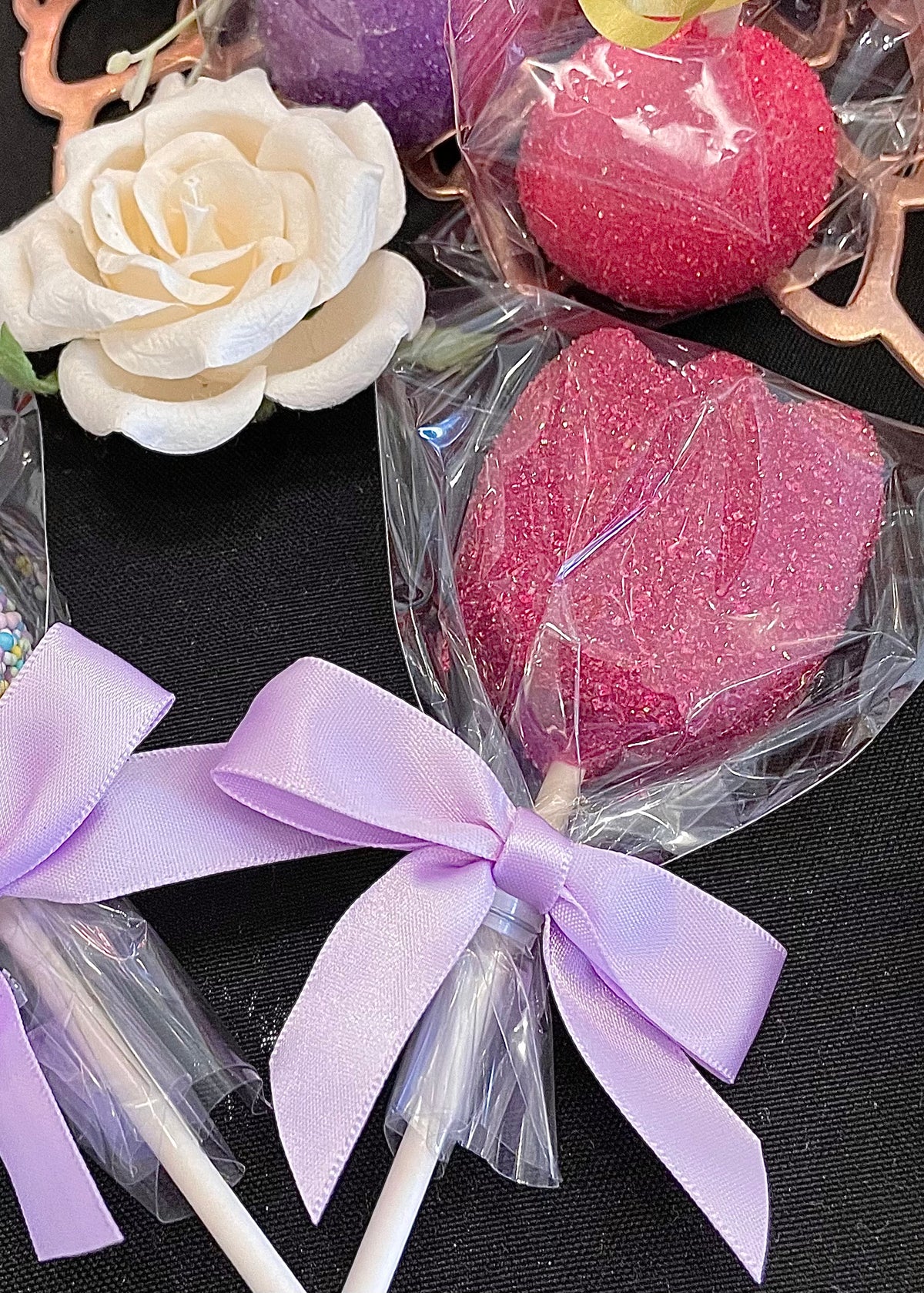 Custom Cake Pops