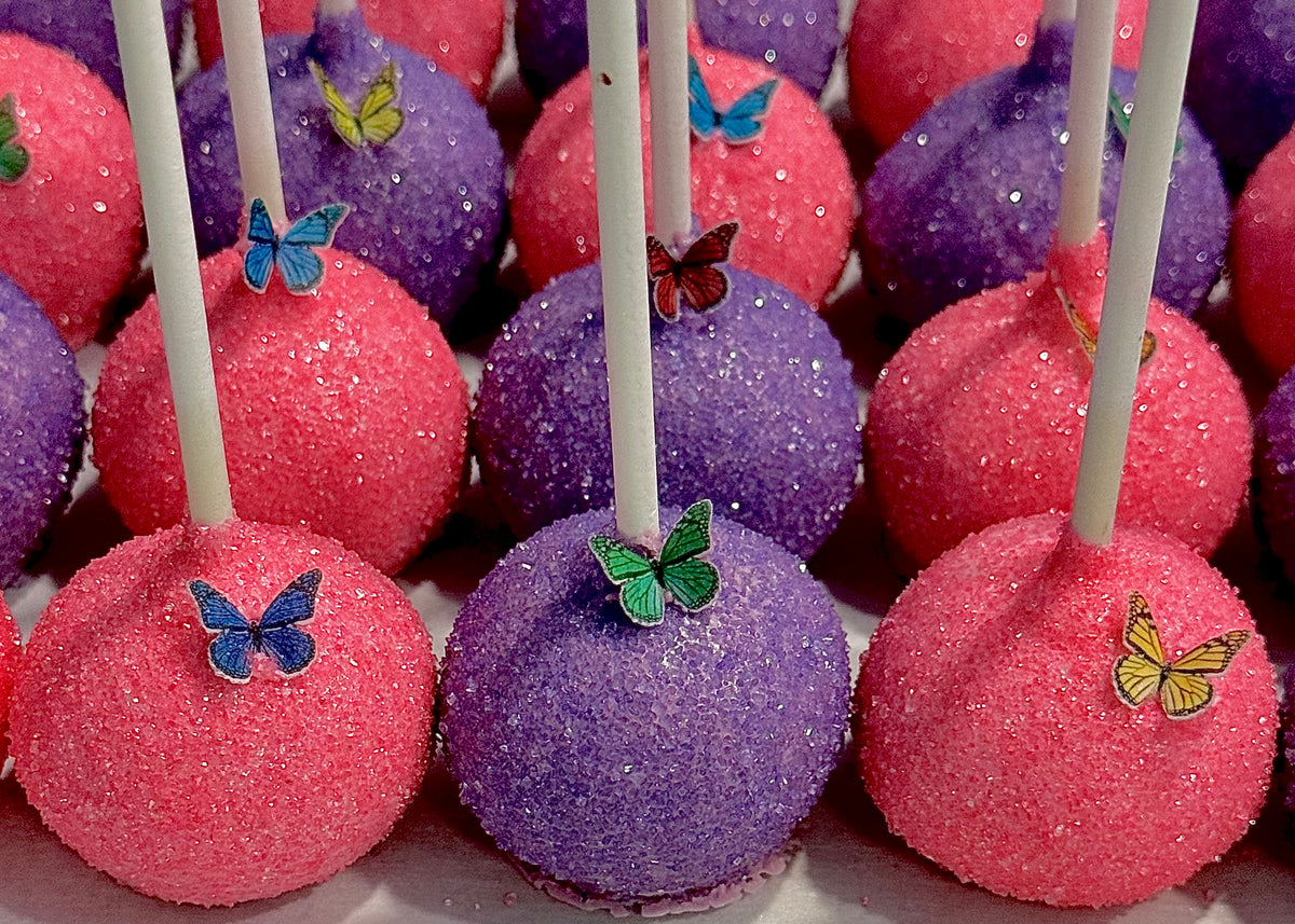 Custom Cake Pops
