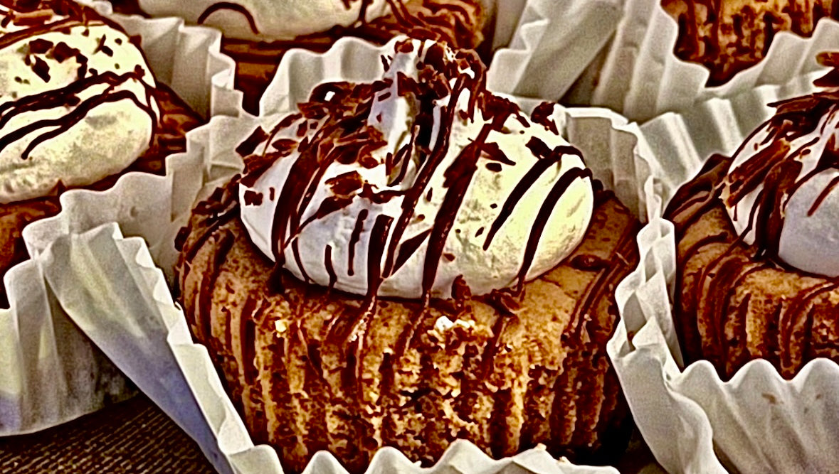 Chocolate Cheesecake