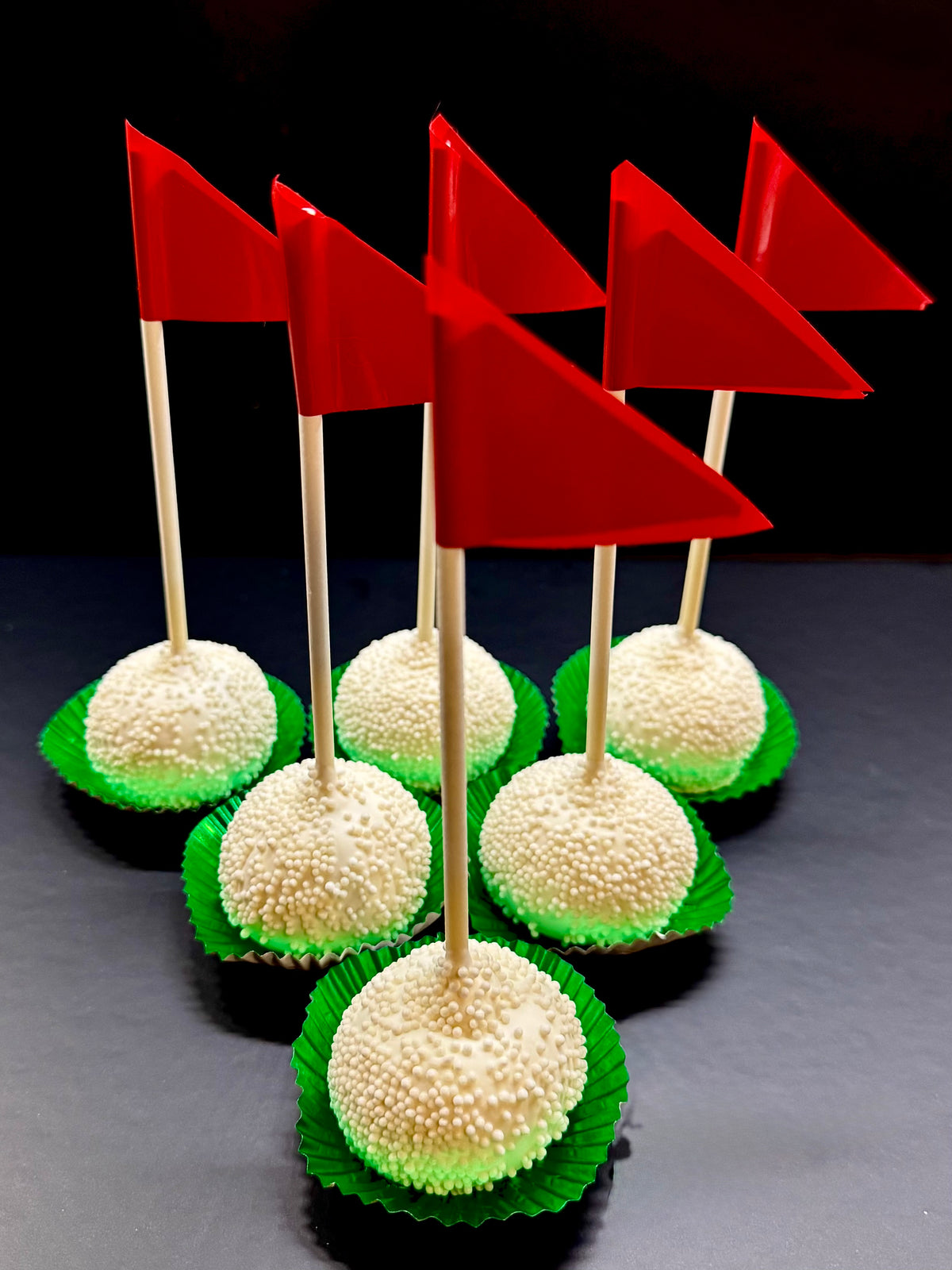 Custom Cake Pops