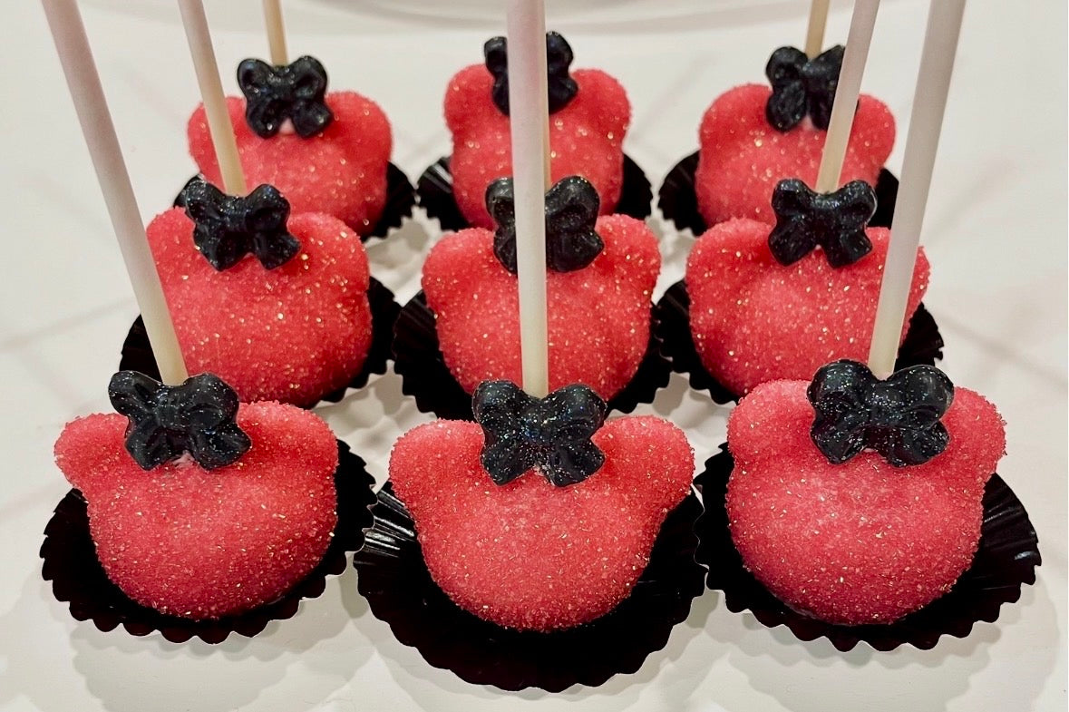 Custom Cake Pops