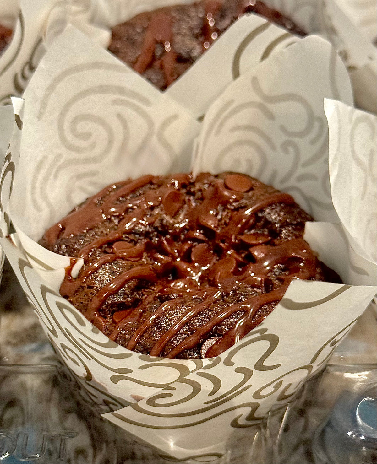 Banana Nut Muffins