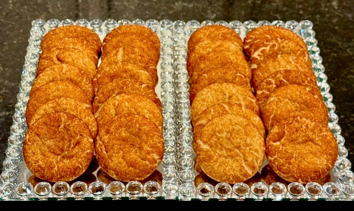 Snickerdoodle Cookies