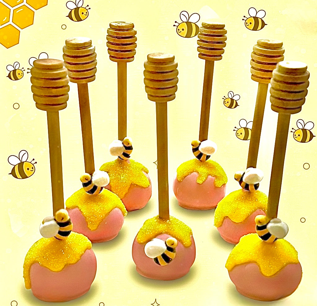 Custom Cake Pops