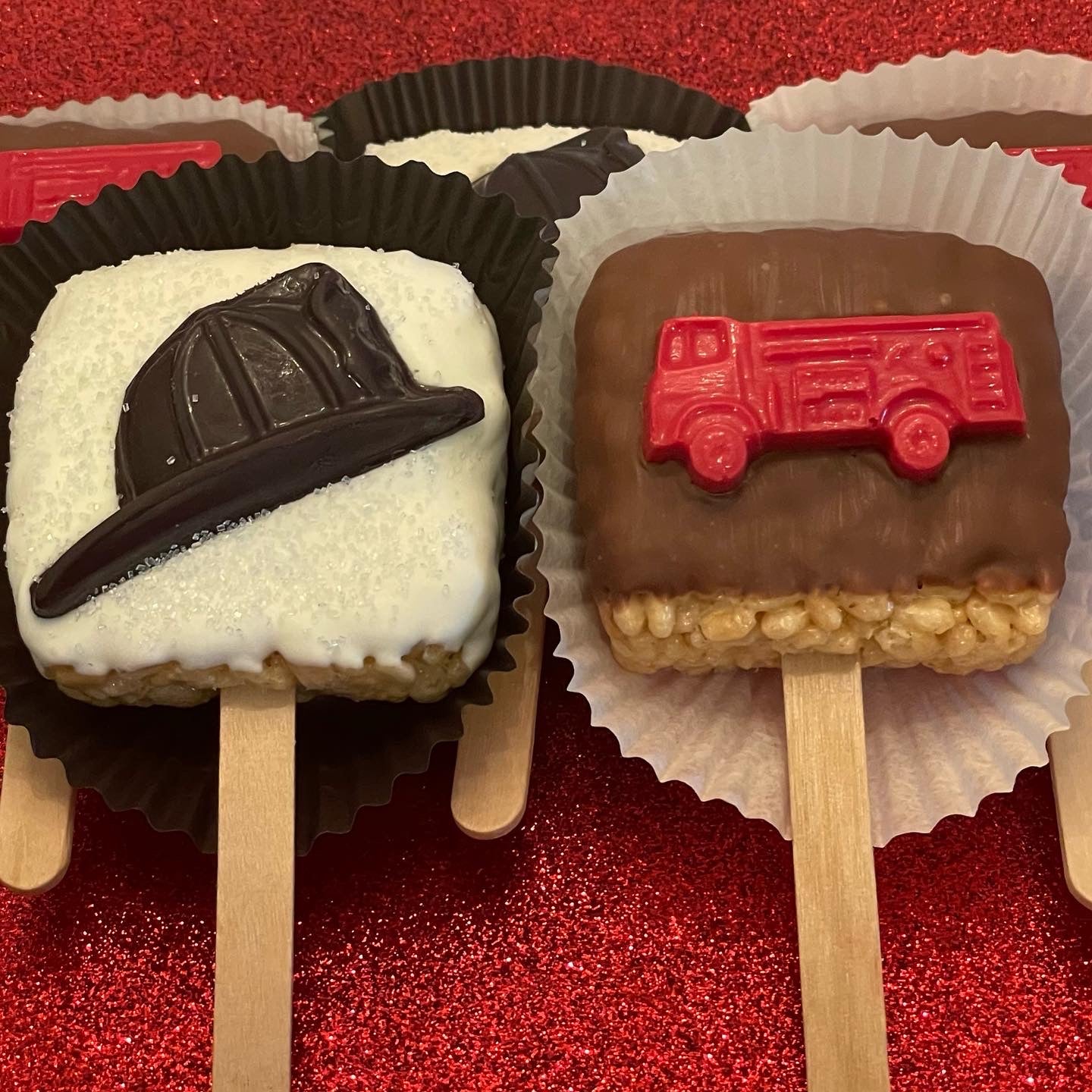 Soha Cc Custom Rice Krispie Bars – Soha’s Sweet Treats