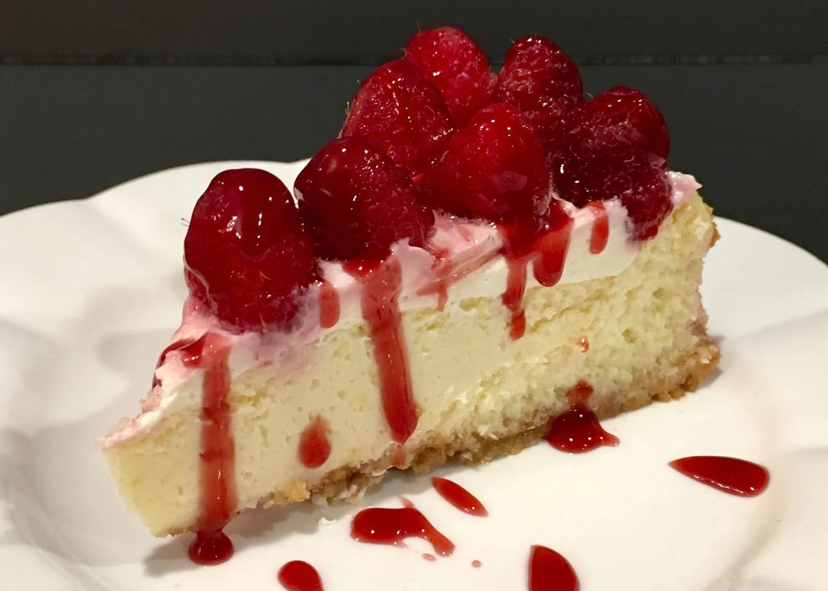 Raspberry Cheesecake