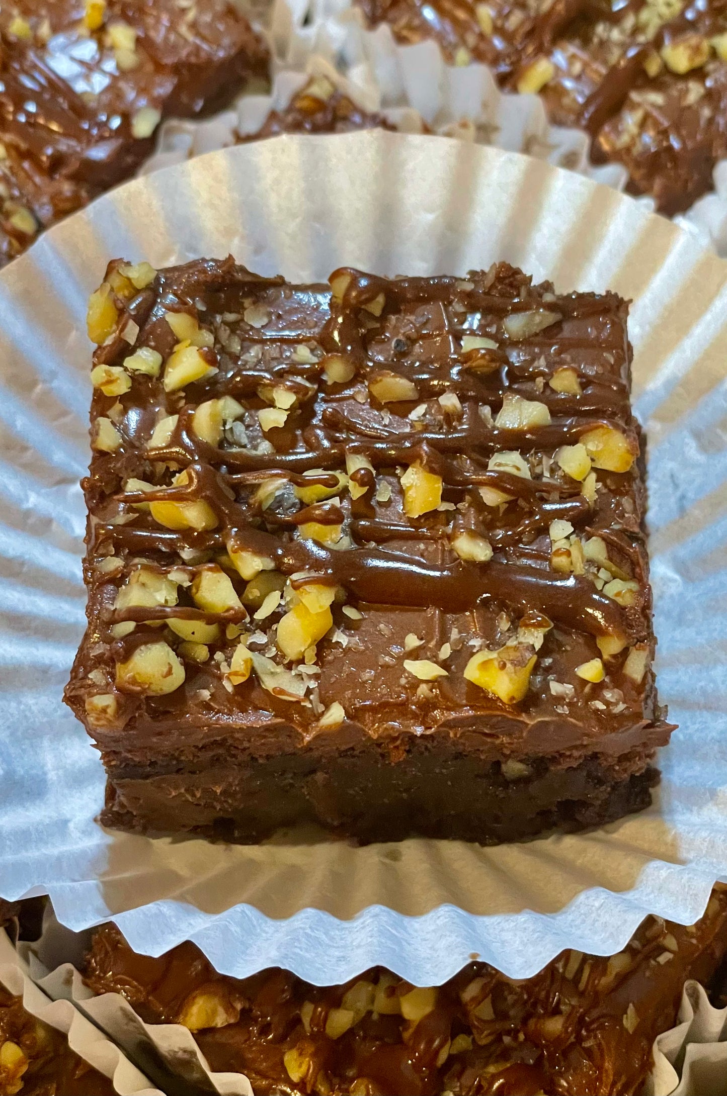 Walnut Brownies