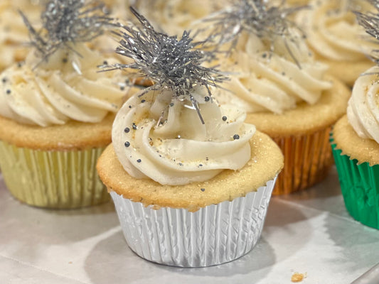 Custom Cupcakes