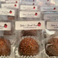 Chocolate Cake Truffles