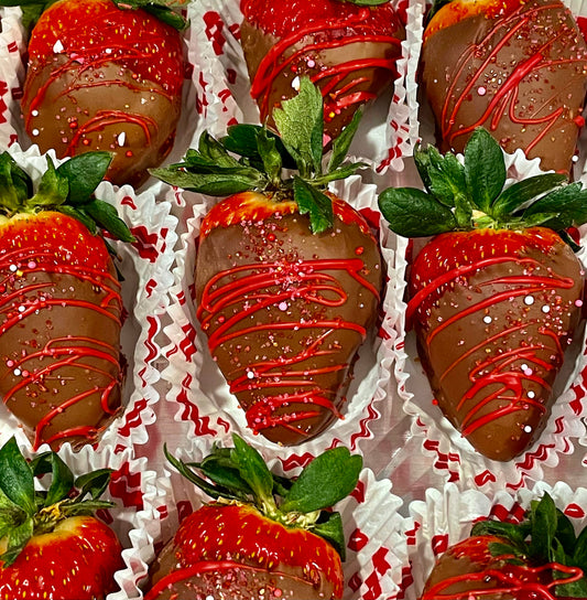 Chocolate Covered Strawberries