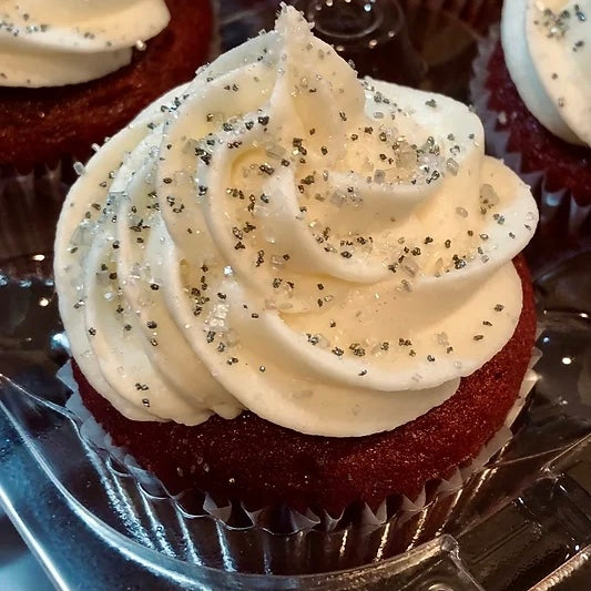 Red Velvet Cupcakes