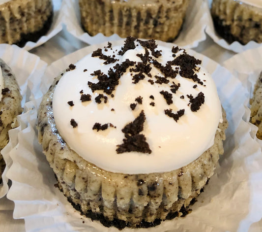 Cookies and Cream Cheesecake