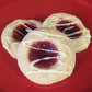 Sugar Thumbprint Jelly Cookies