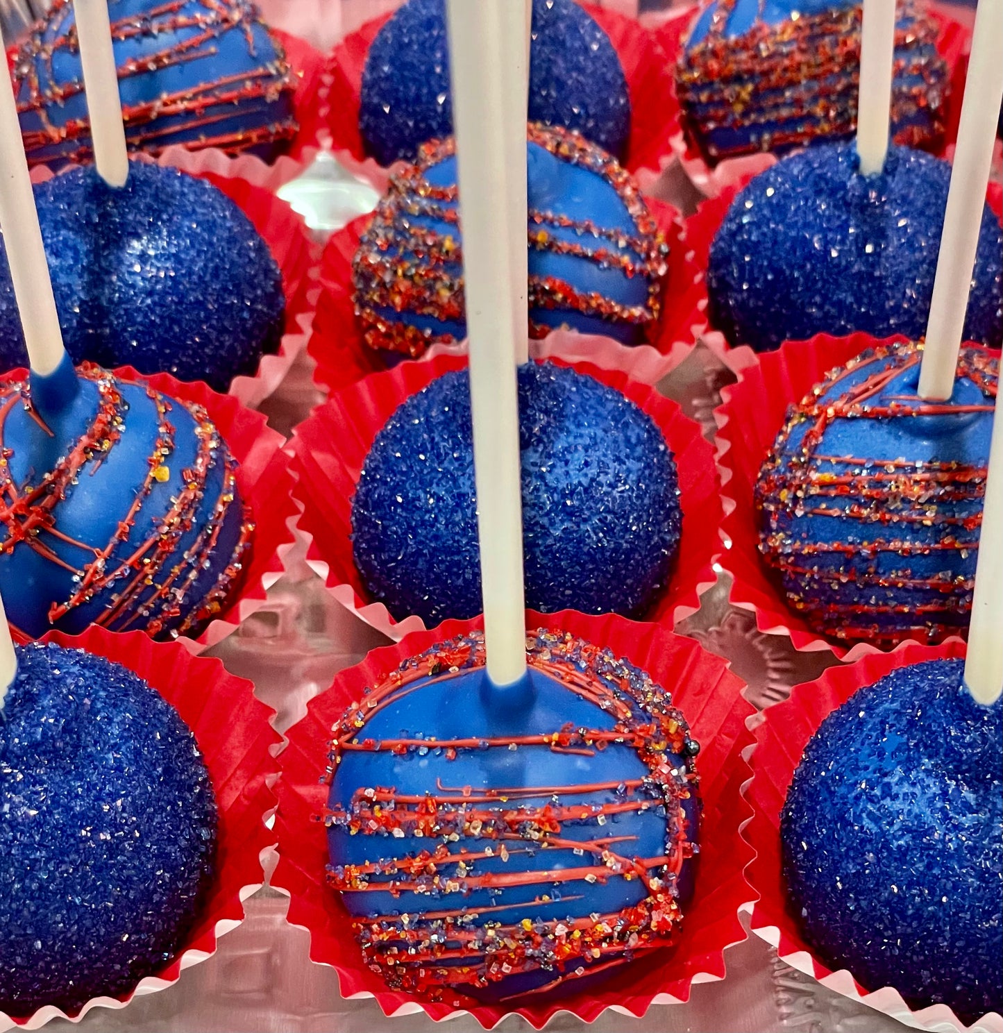 Custom Cake Pops