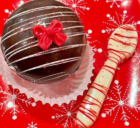Large Hot Cocoa Bombs