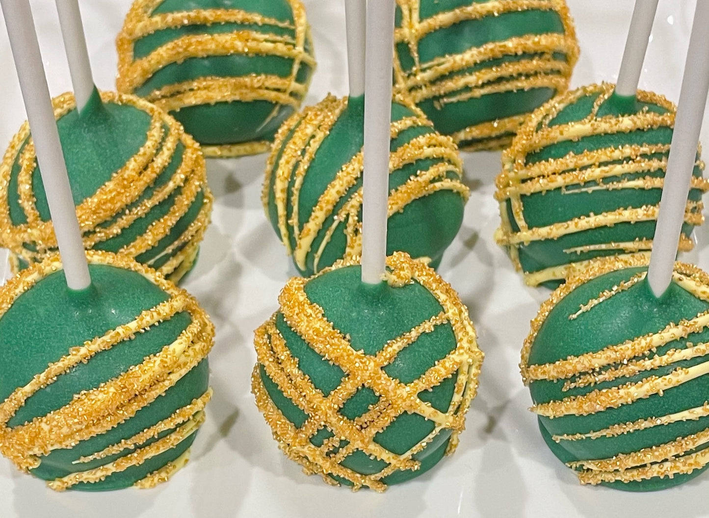Chocolate Cake Pops