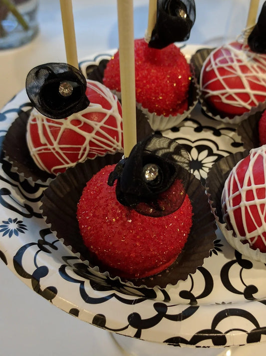 Custom Cake Pops