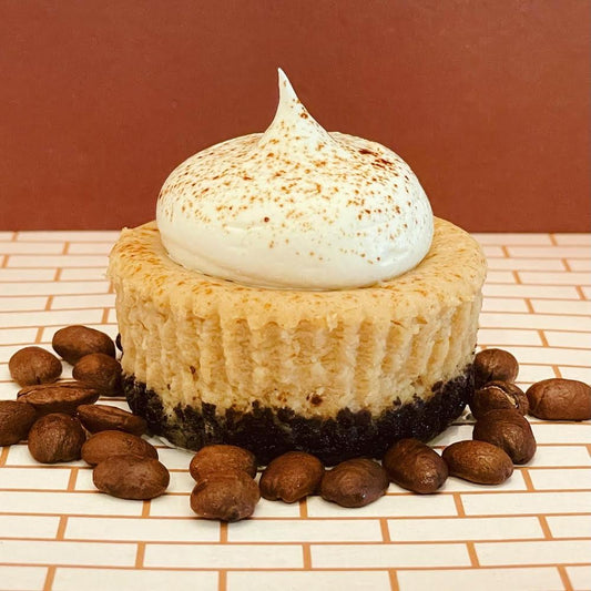 Cappuccino Cheesecake
