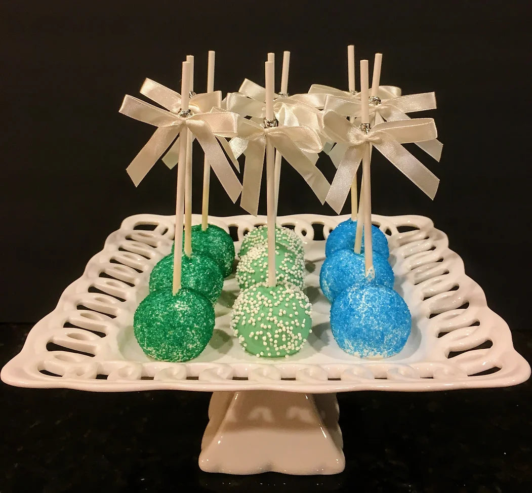 Chocolate Cake Pops