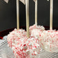 Peppermint Cake Pops