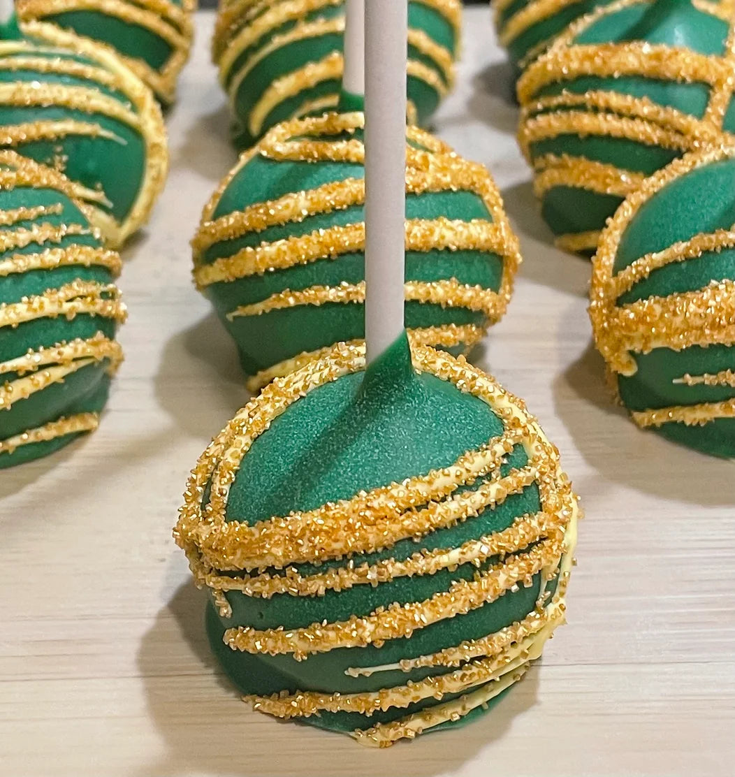 Vanilla Cake Pops