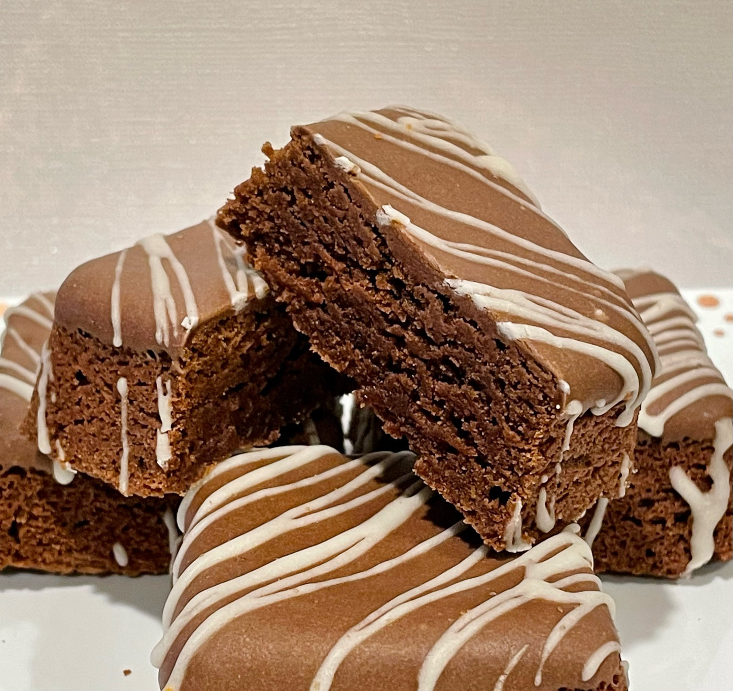 Chocolate Fudge Brownies