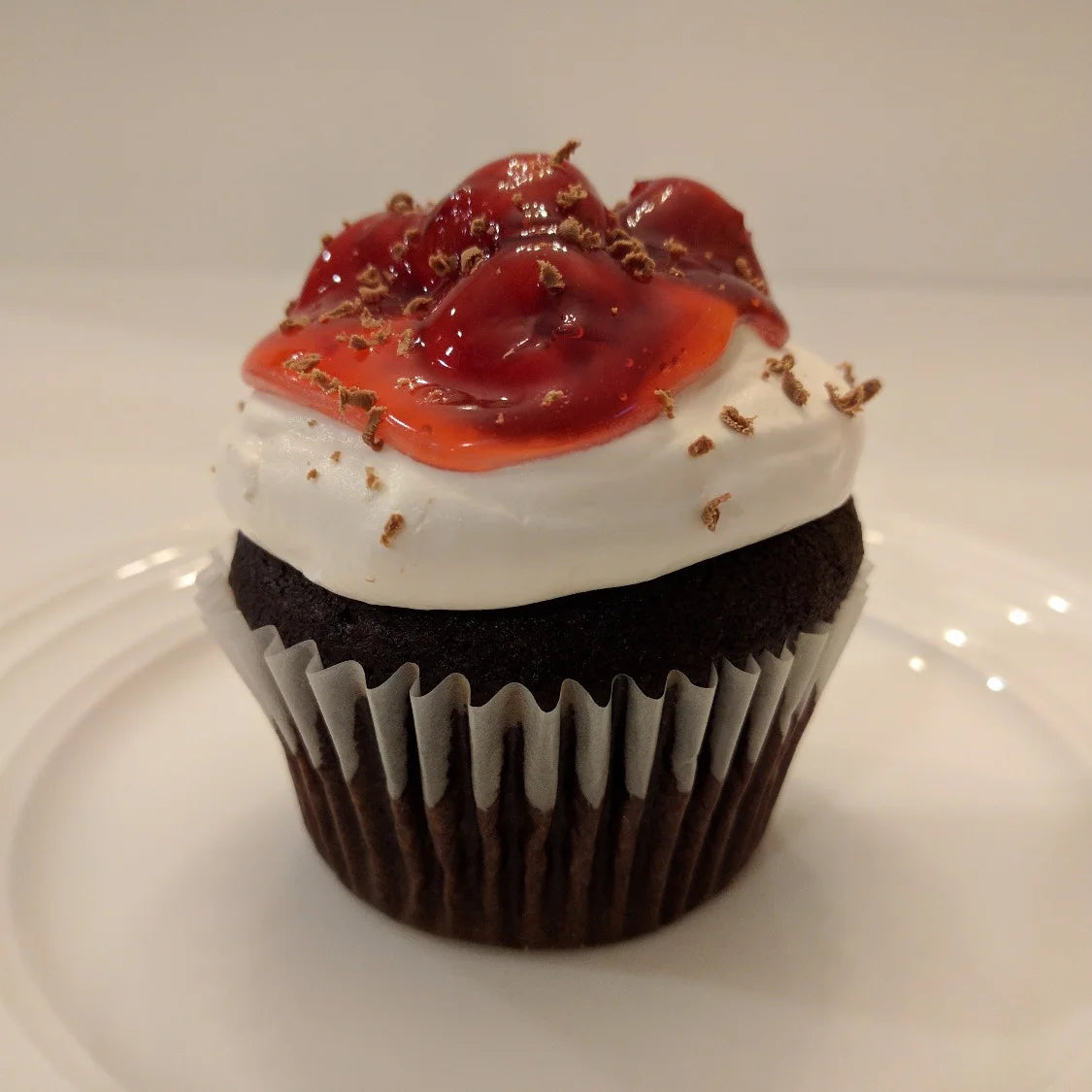 Black Forest Cupcakes